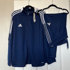 Women’s Adidas Track Suit